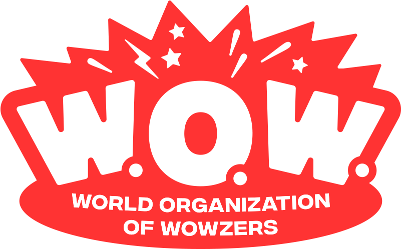 World Organizationof Wowzers Logo