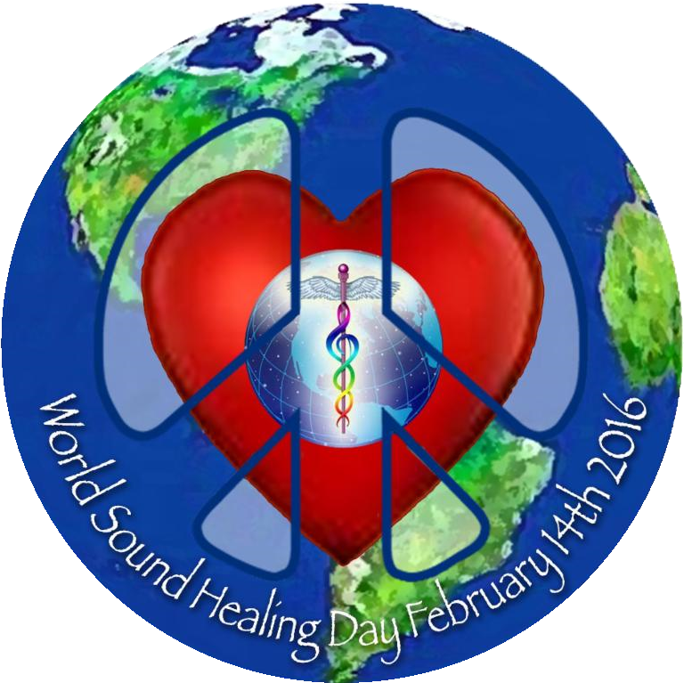 World Sound Healing Day Logo