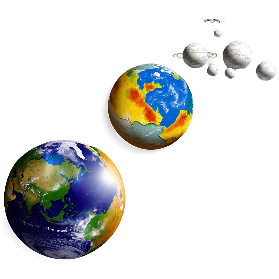 World Space View Png 43