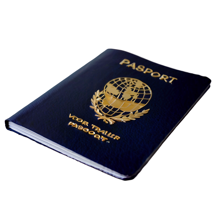World Traveler Passport Png 61