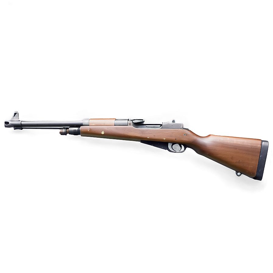 World War Ii M1 Garand Png Uii53