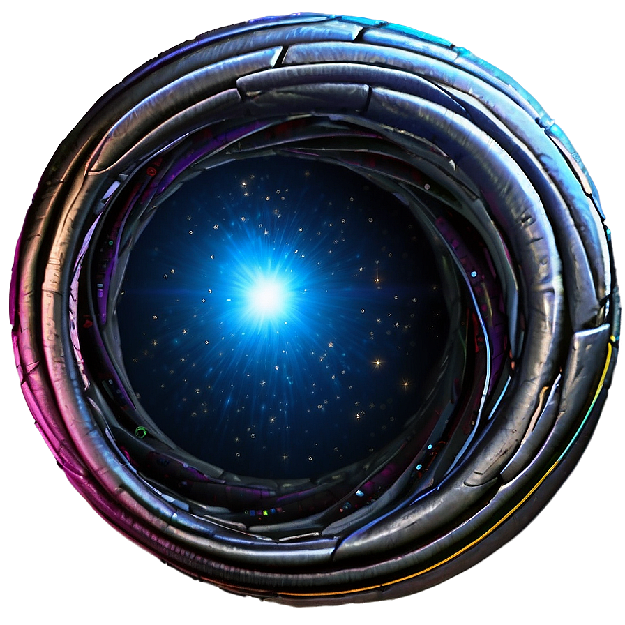 Wormhole Sci-fi Png Nmi10