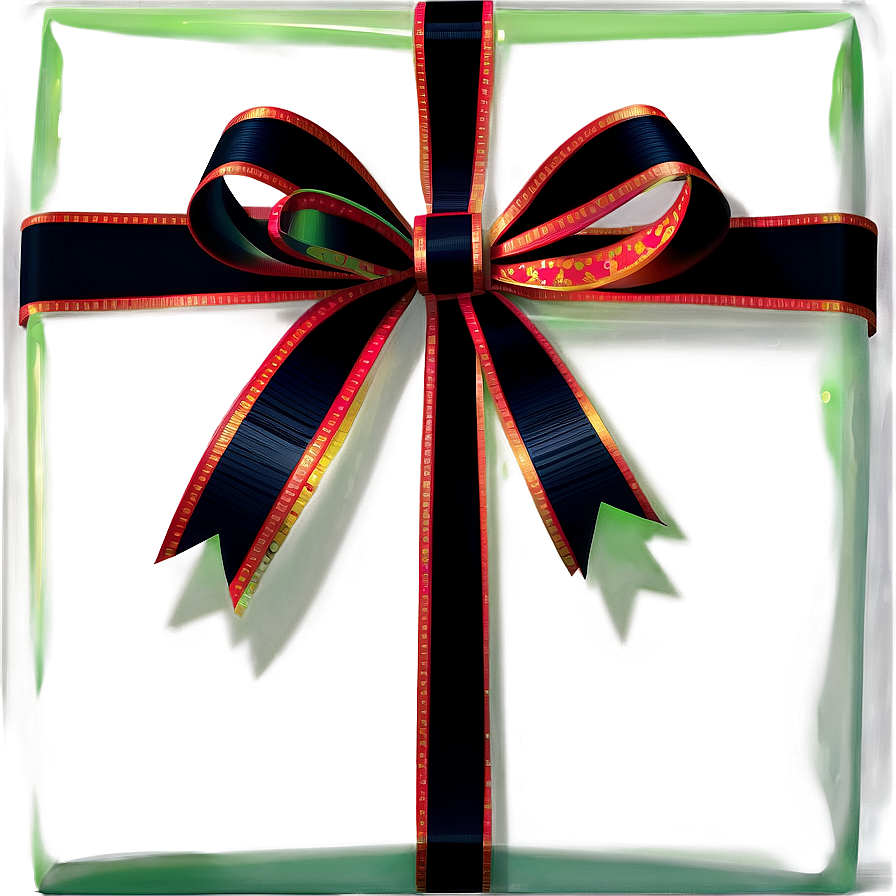 Wrapped Gift Png 05242024