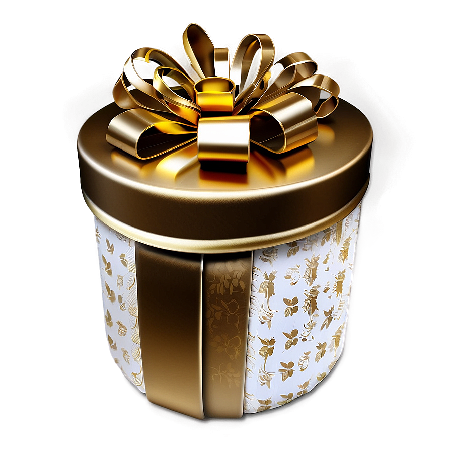 Wrapped Gift Png 41