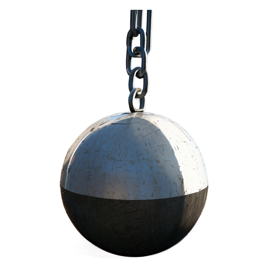 Wrecking Ball At Work Png 06112024