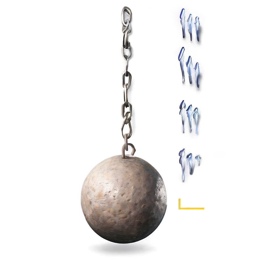 Wrecking Ball Destruction Scene Png Xba