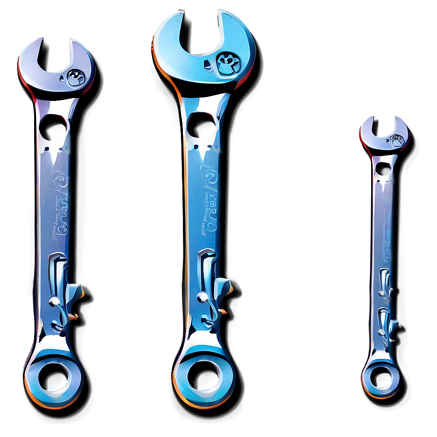 Wrench Illustration Png 25