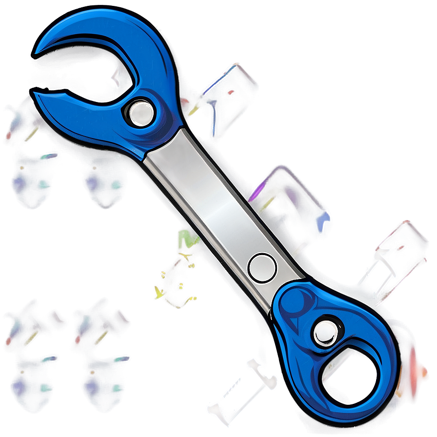 Wrench Pattern Png 90