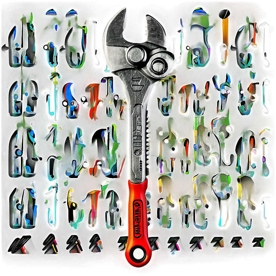 Wrench Repair Tool Png 05252024