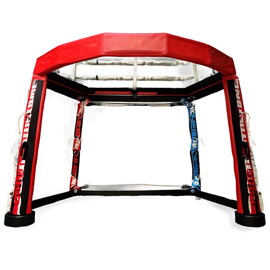 Wrestling Ring Entrance Ramp Png 48