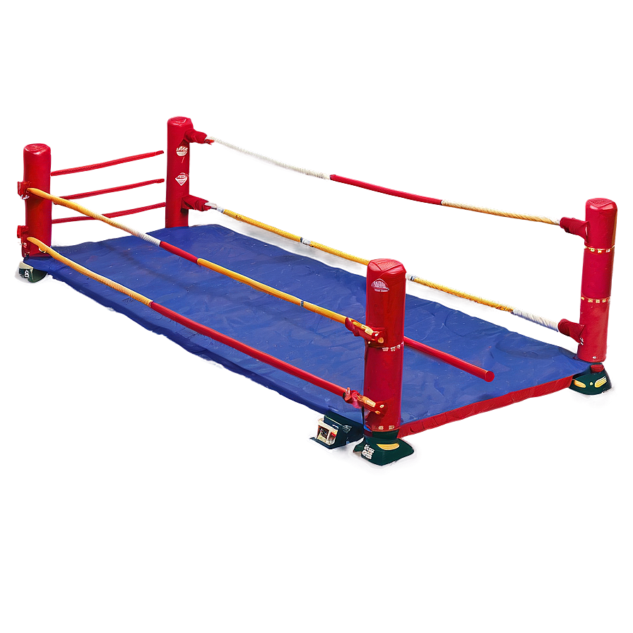 Wrestling Ring Entrance Ramp Png 53