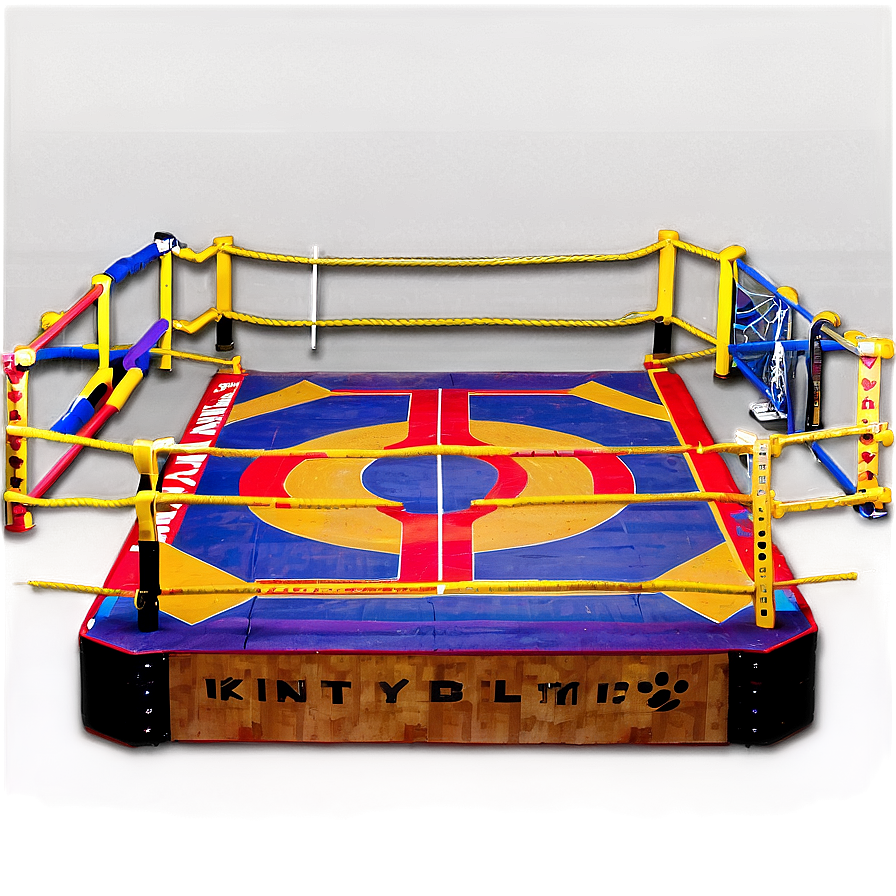 Wrestling Ring Mat Texture Png 73