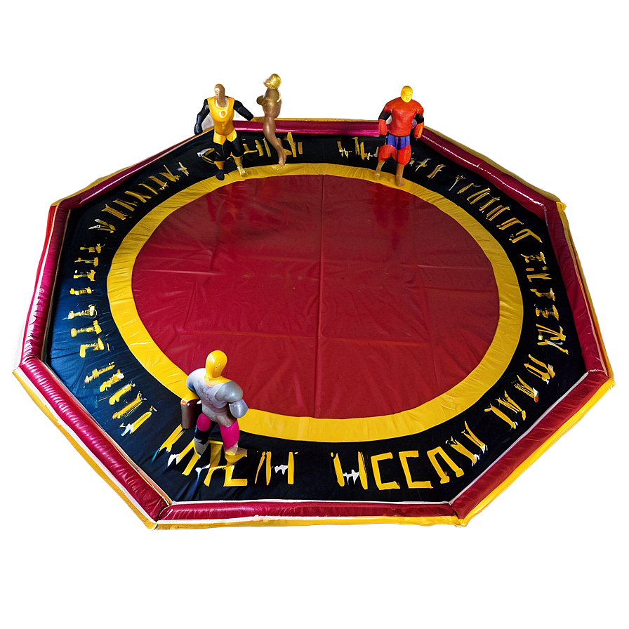 Wrestling Ring Photo Png Any