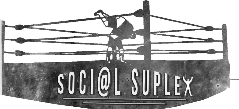 Wrestling Social Suplex Logo