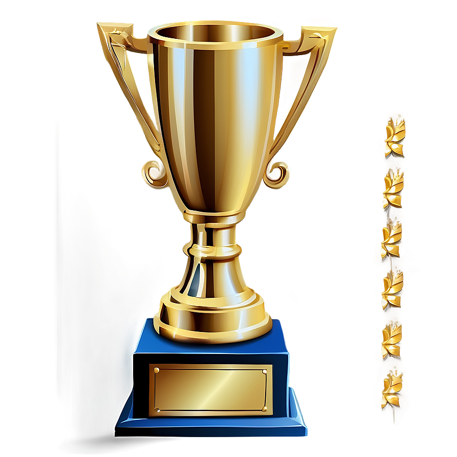 Writing Cartoon, Trophy Png 06272024