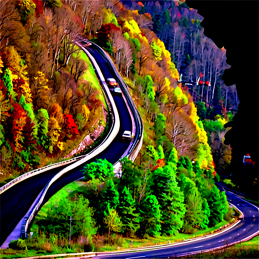 Wv Scenic Byways Drive Png 16