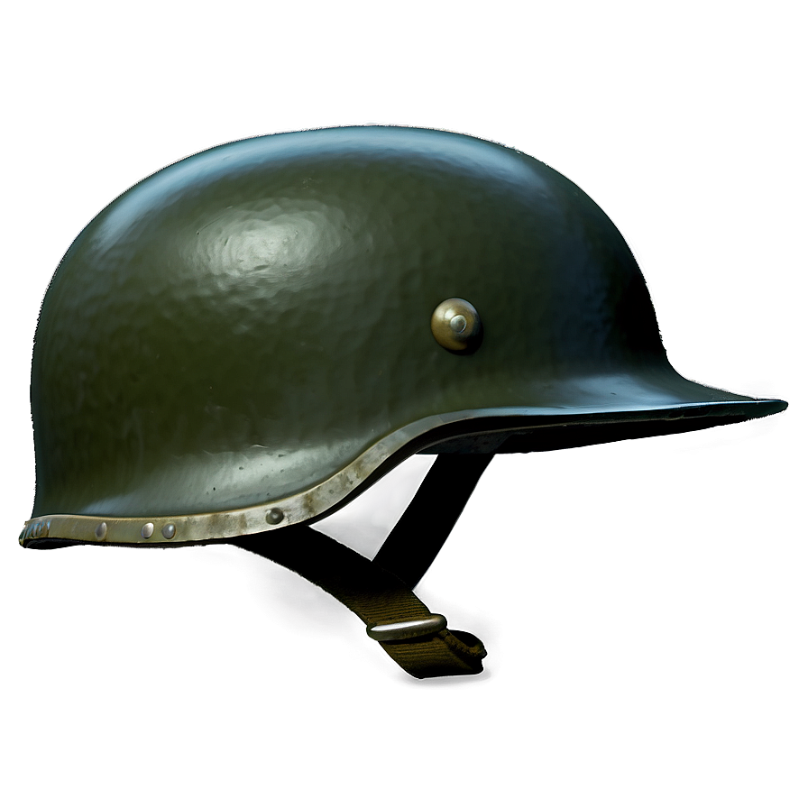 Ww2 Helmet B