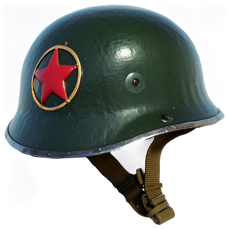 Ww2 Helmet D