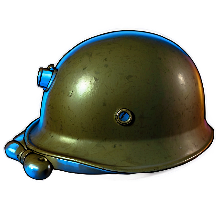 Ww2 Helmet Sketch Png 06132024