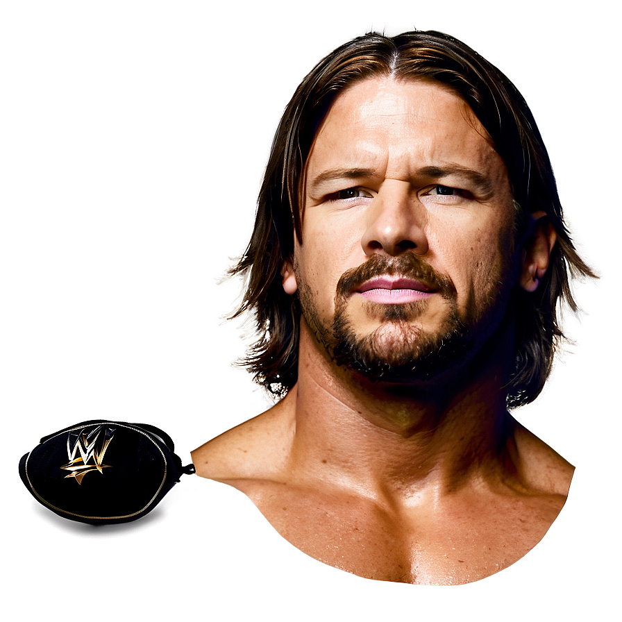 Wwe Aj Styles Png 05232024