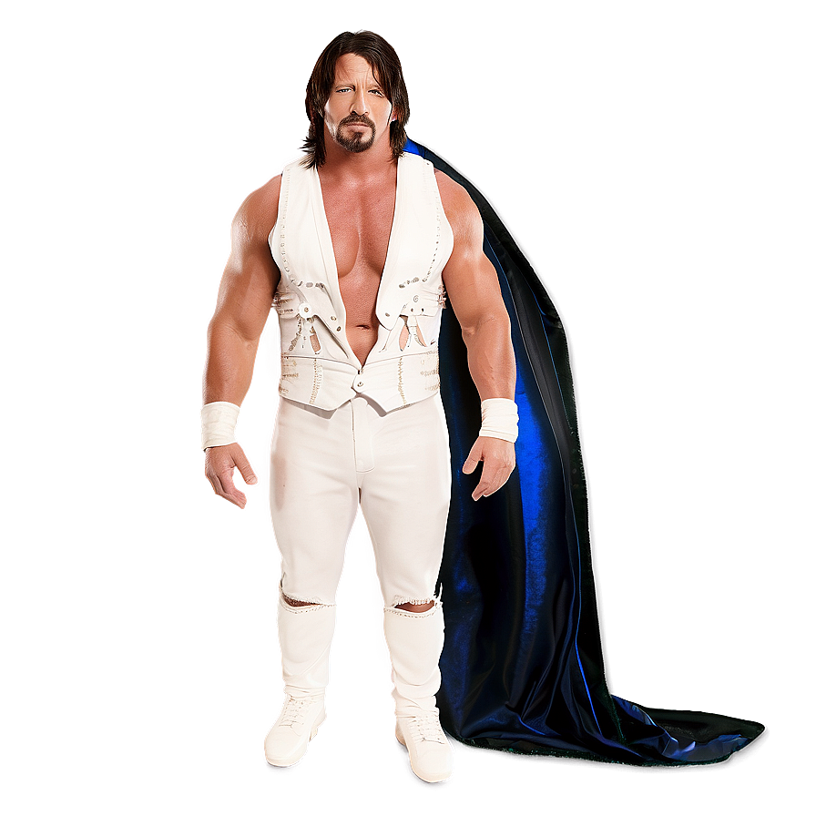 Wwe Aj Styles Png Hfe