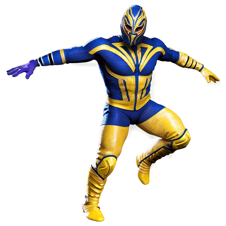 Wwe Rey Mysterio Png 3