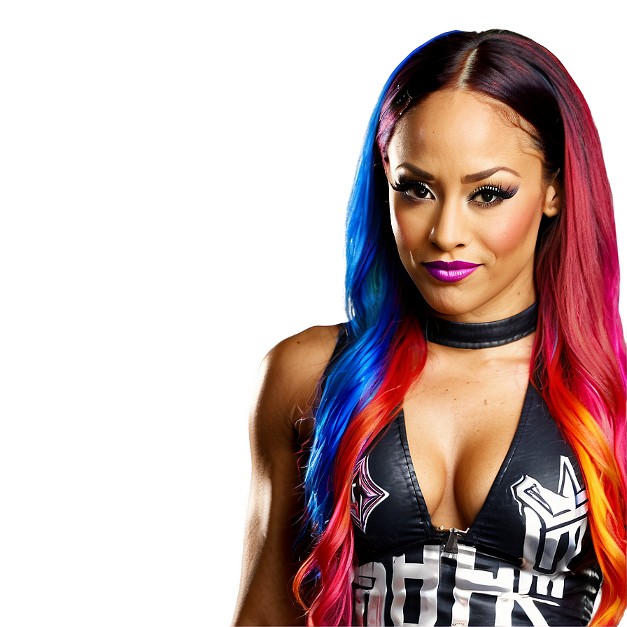 Wwe Sasha Banks Png 45