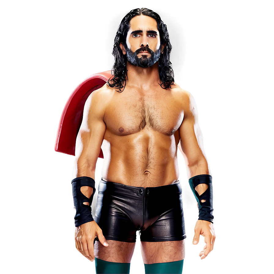 Wwe Seth Rollins Png Iyo