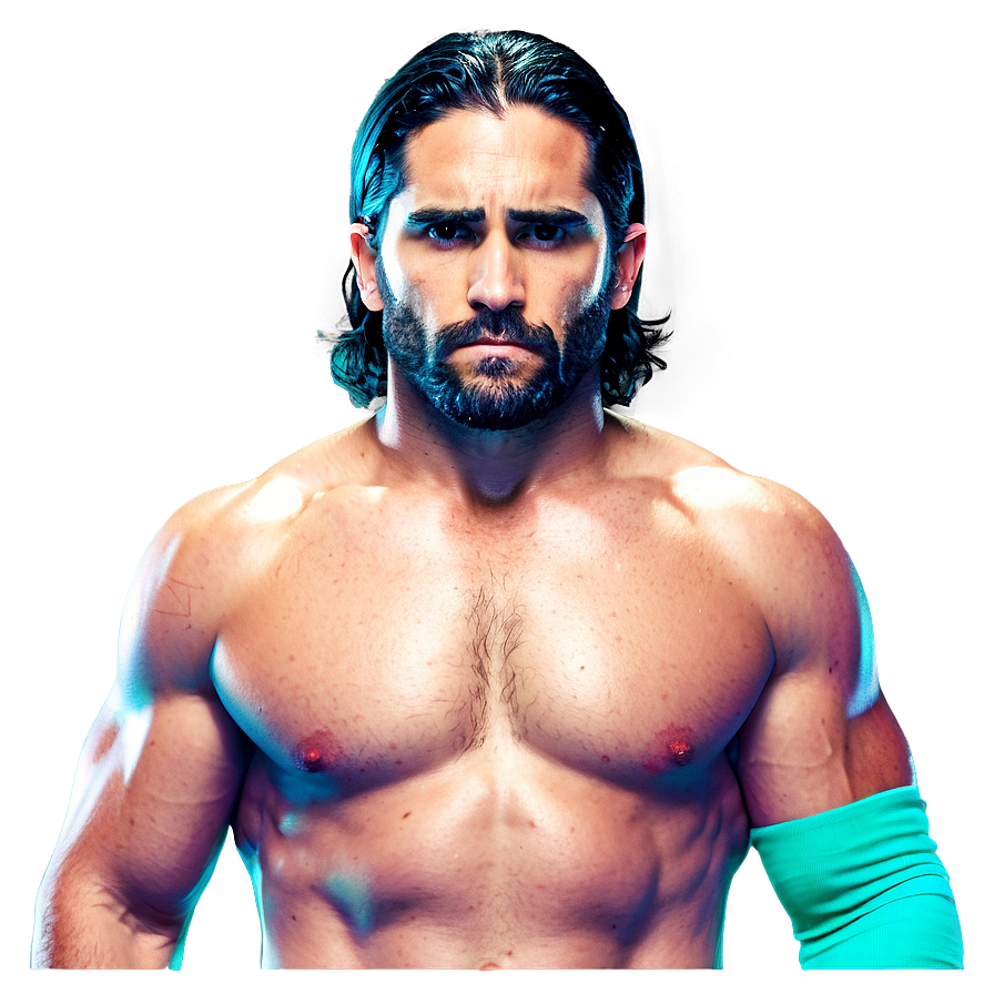 Wwe Seth Rollins Png Sfp