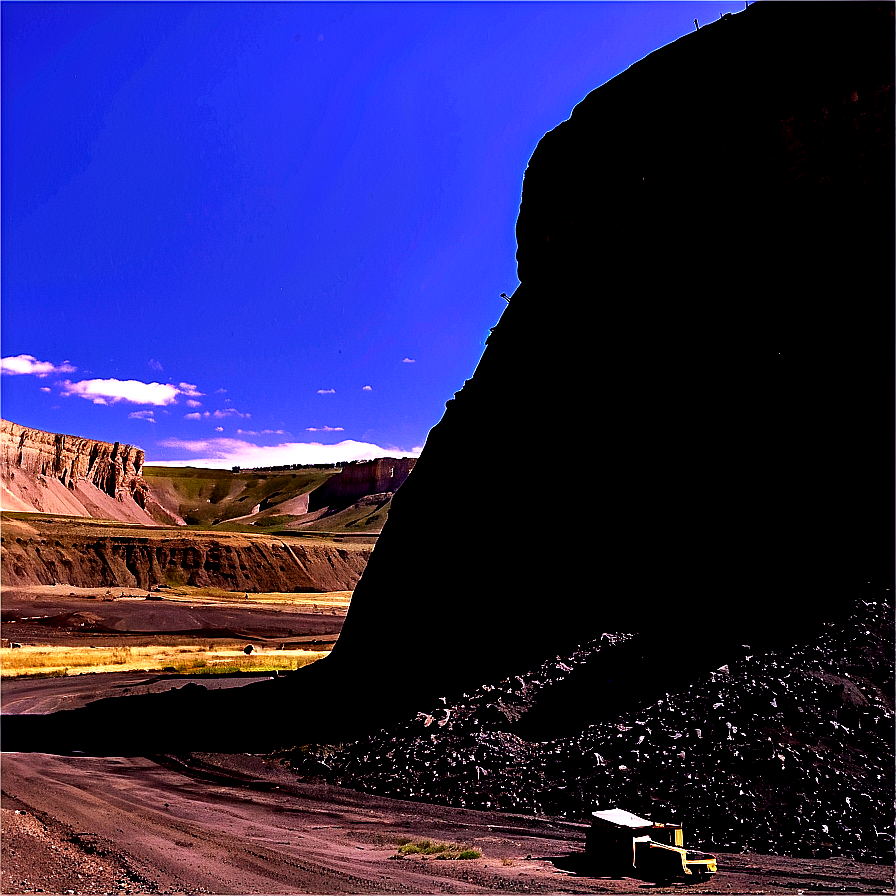 Wyoming Coal Mine Png Aij