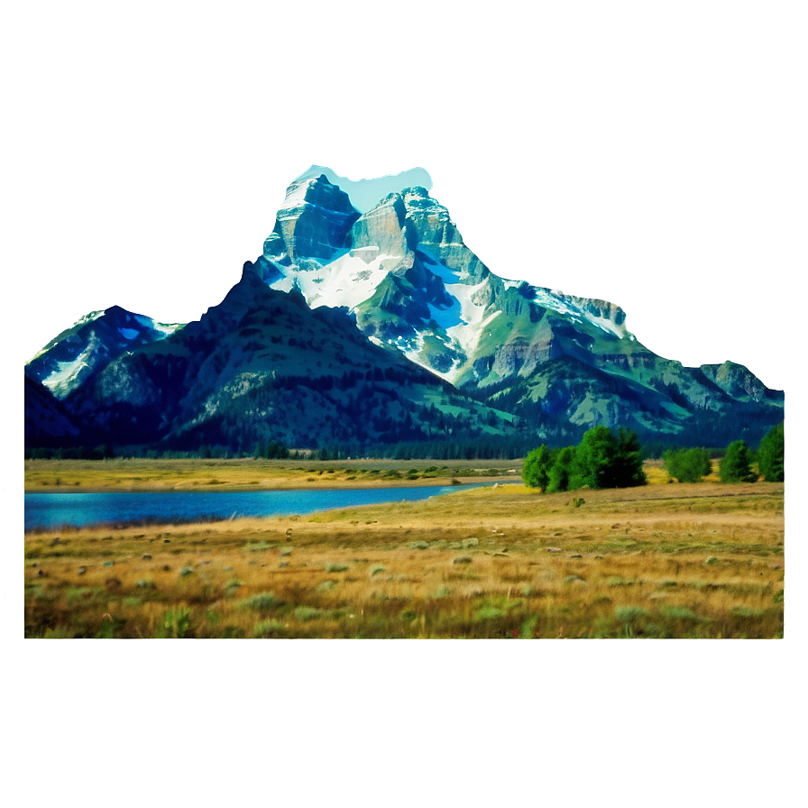 Wyoming Landscape Png 06252024