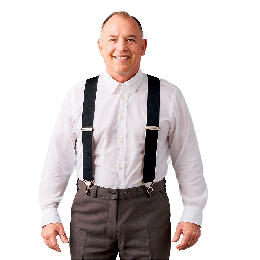 X-back Suspenders Png Mut