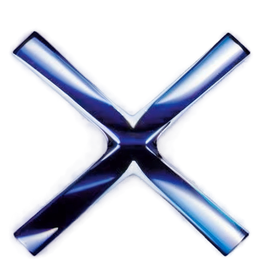 X Clear Background Png Niq43