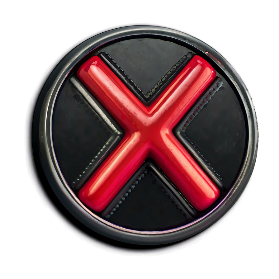 X Mark Cancel Symbol Png Pmd95