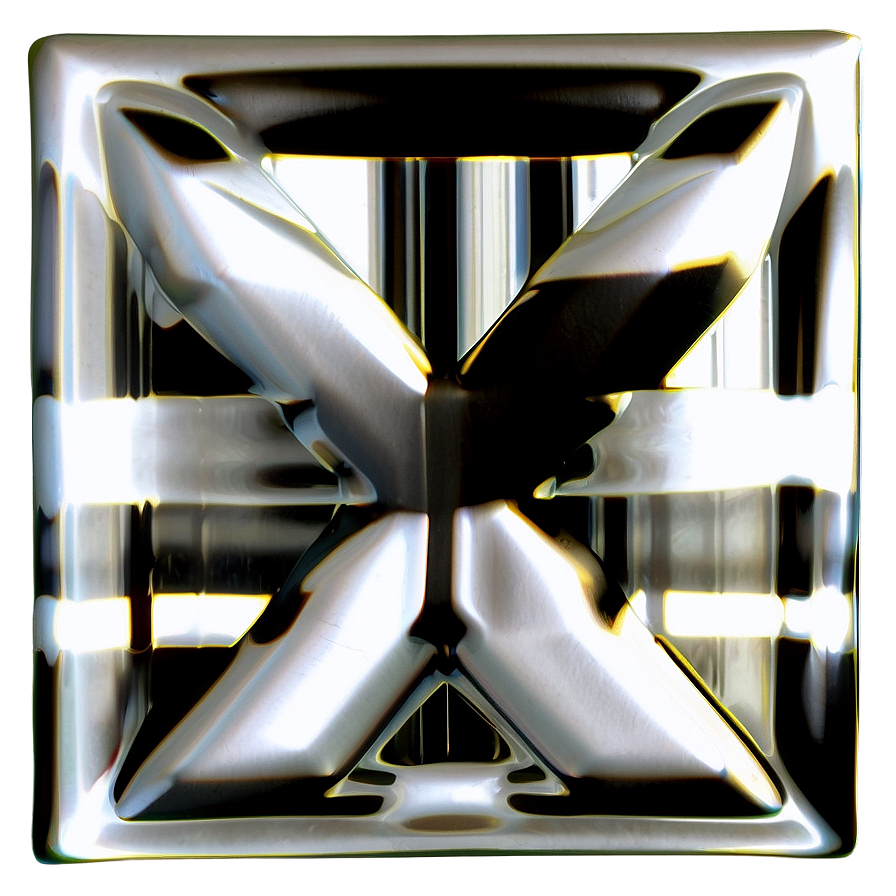 X Mark On Checkered Background Png Shi