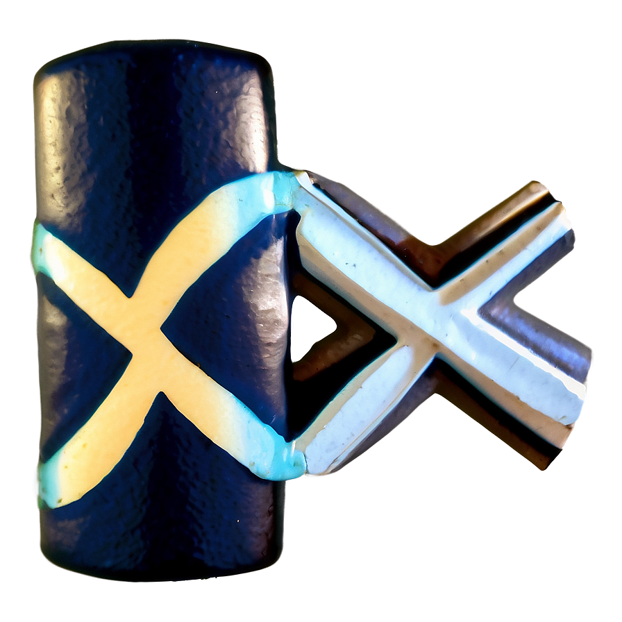 X Mark With Border Png 64