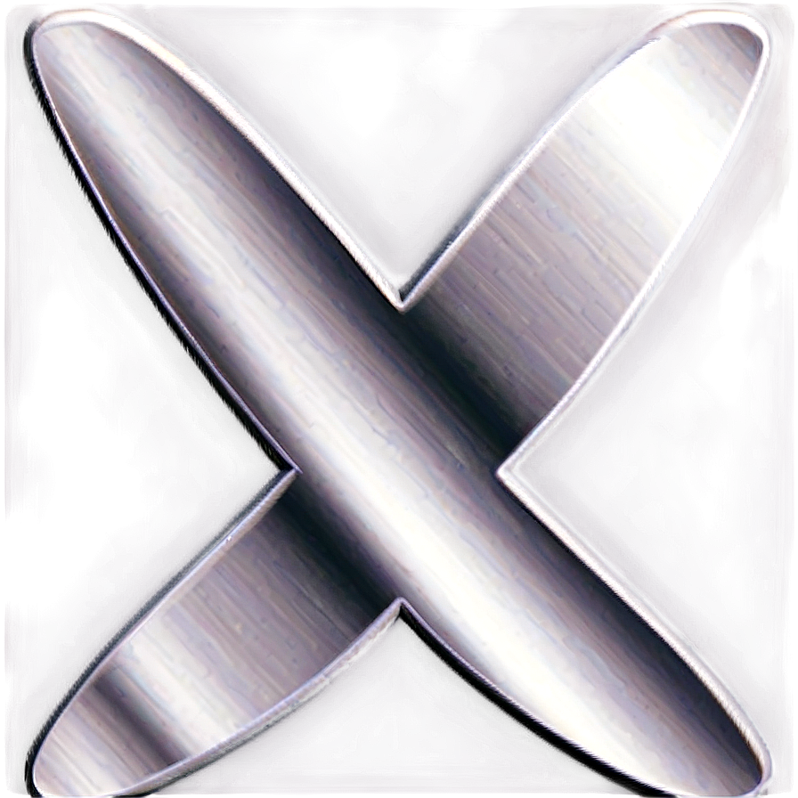 X Mark With Texture Png Nph78