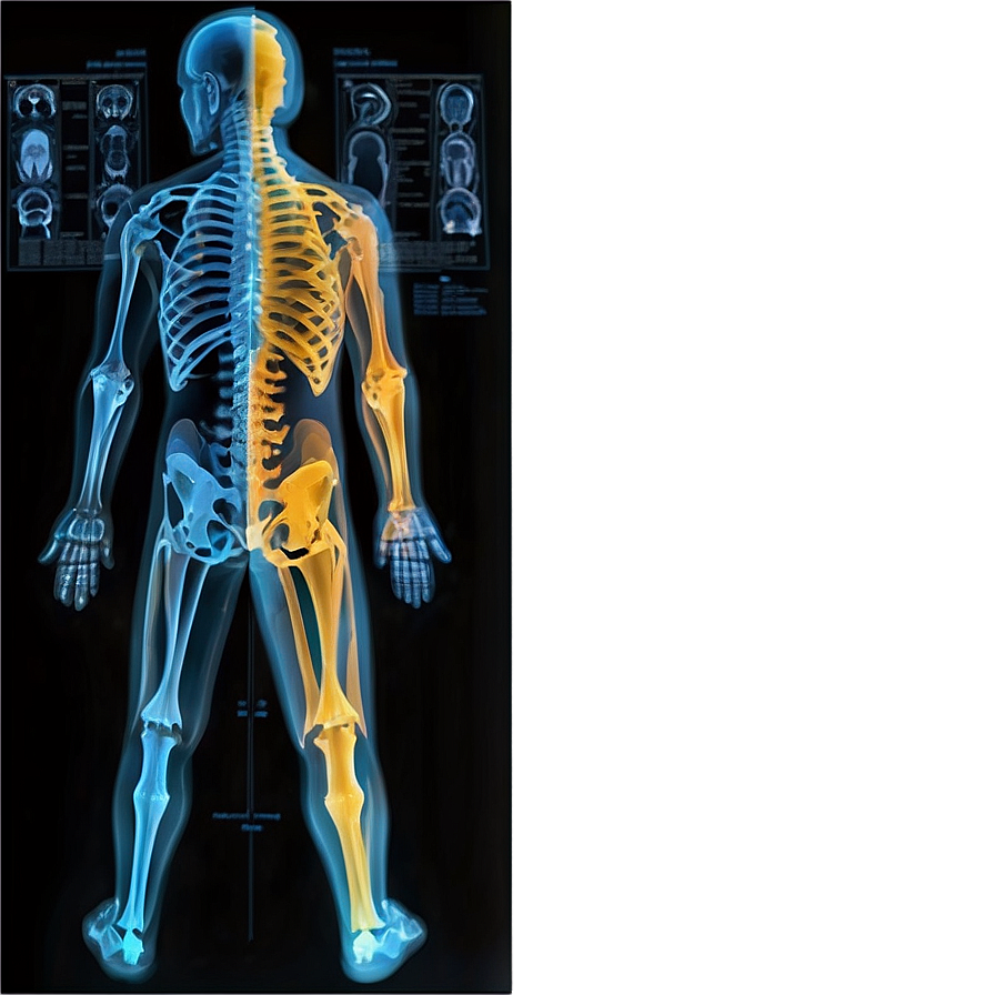 X Ray Body Scan Png 06252024