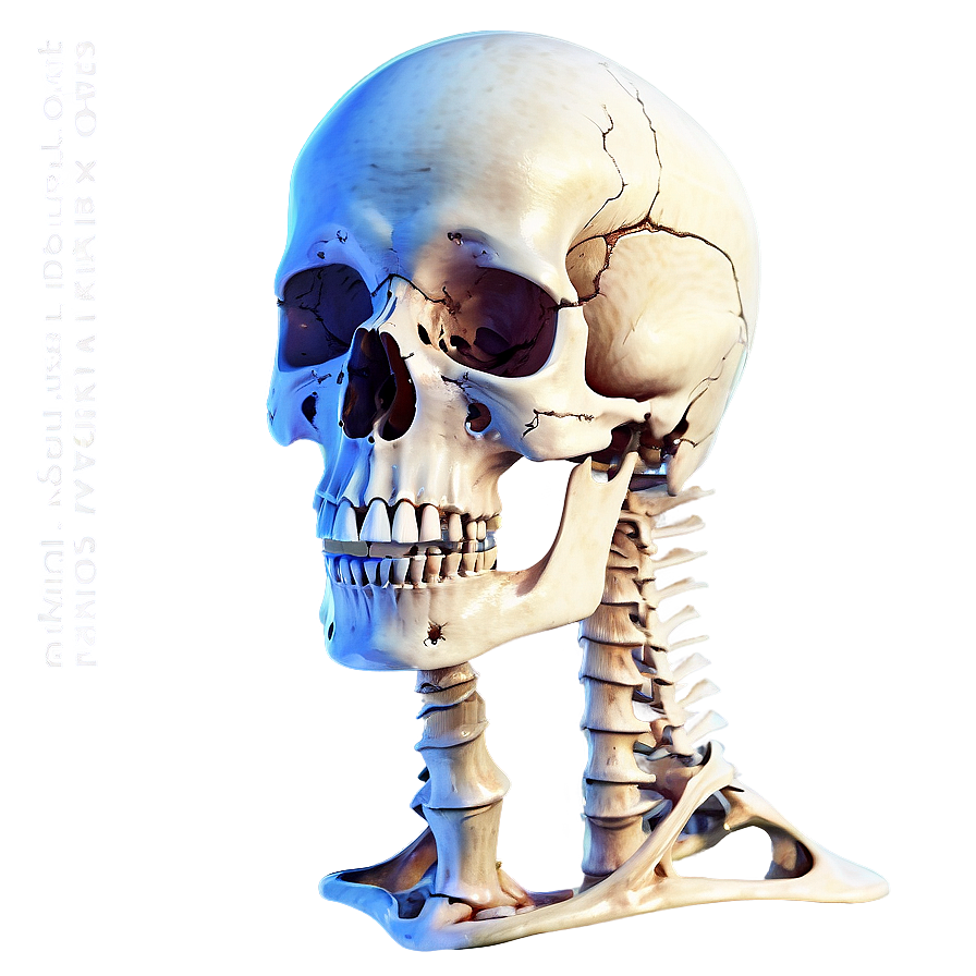 X-ray Bones Png 48