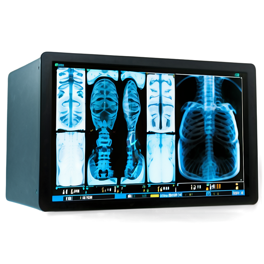 X Ray Radiography Png Kap24