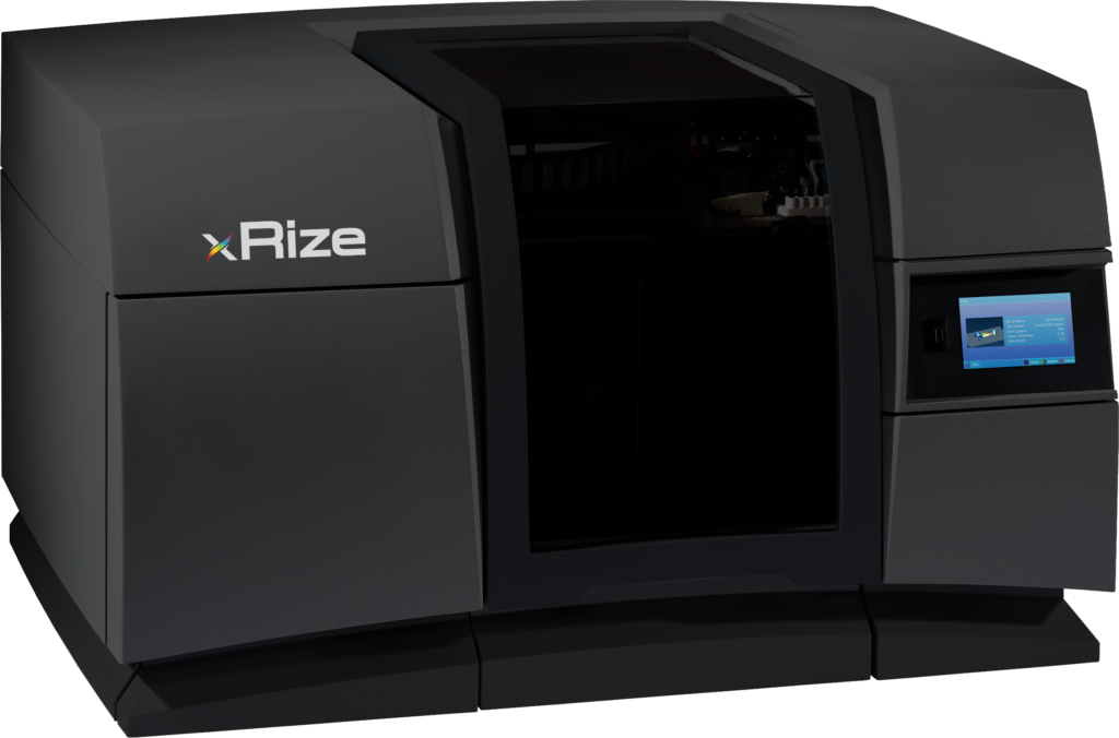 X Rize3 D Printer Industrial Model