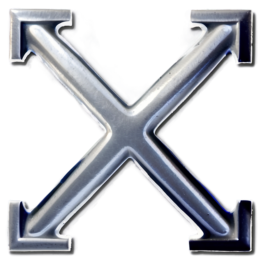 X Transparent Image Png Xso61