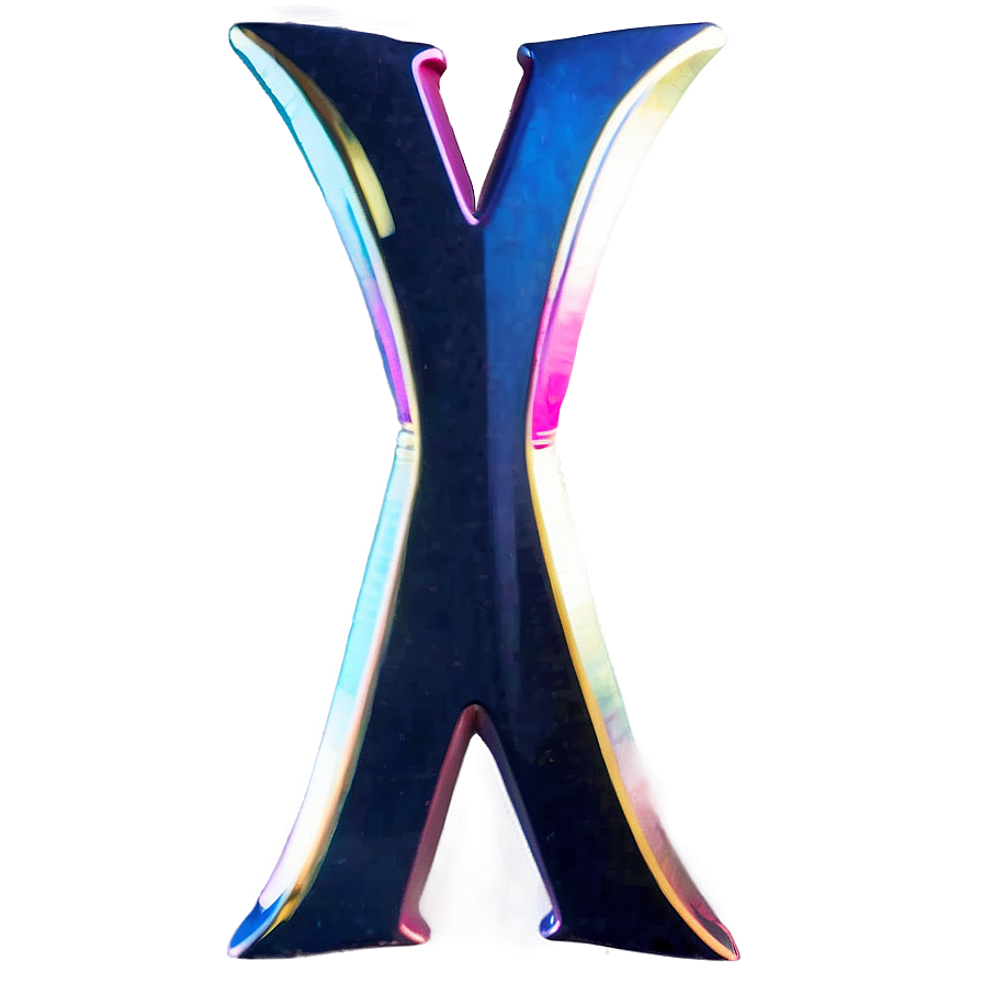 X Transparent Model Png 56