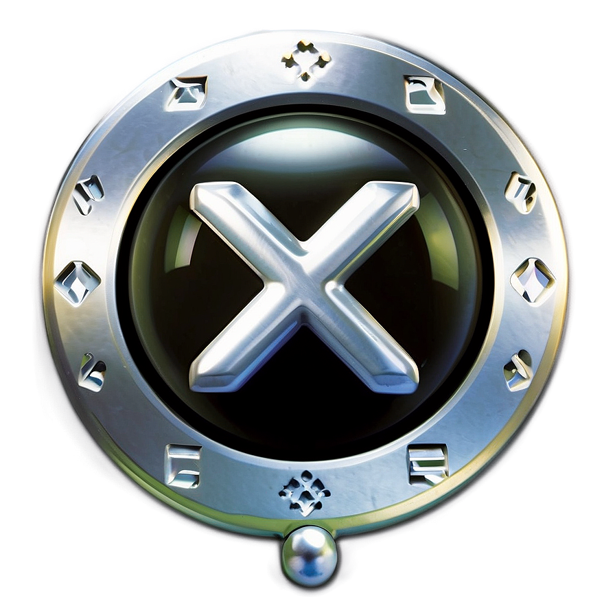 X Transparent Symbol Png 61