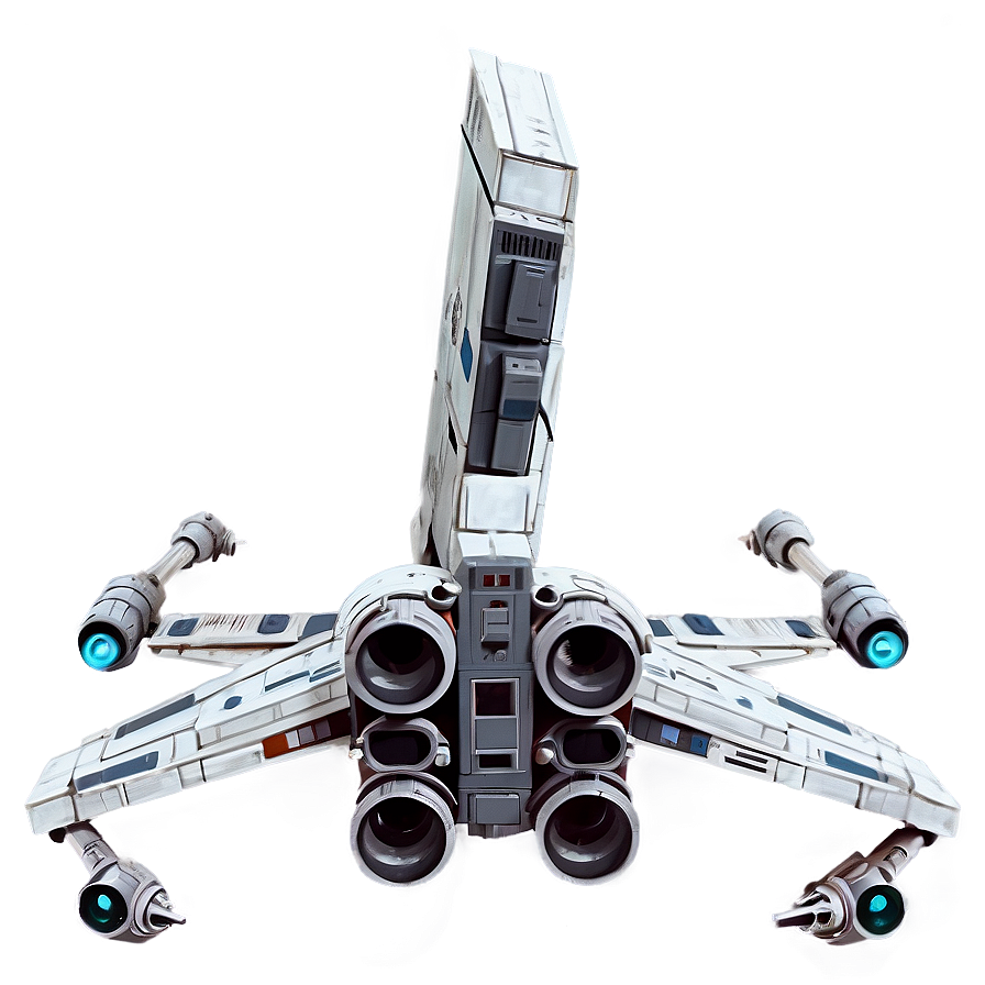 X Wing Artwork Png Lwq