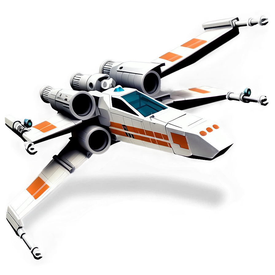 X Wing Design Png Vce