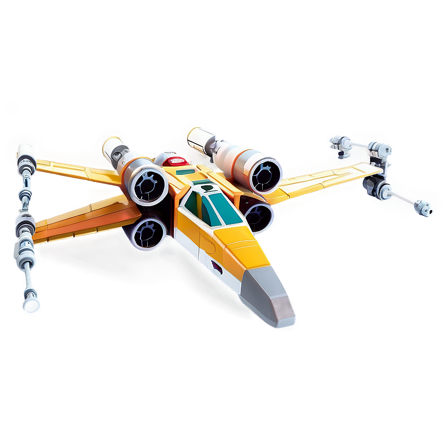 X Wing Fighter Png Iha37