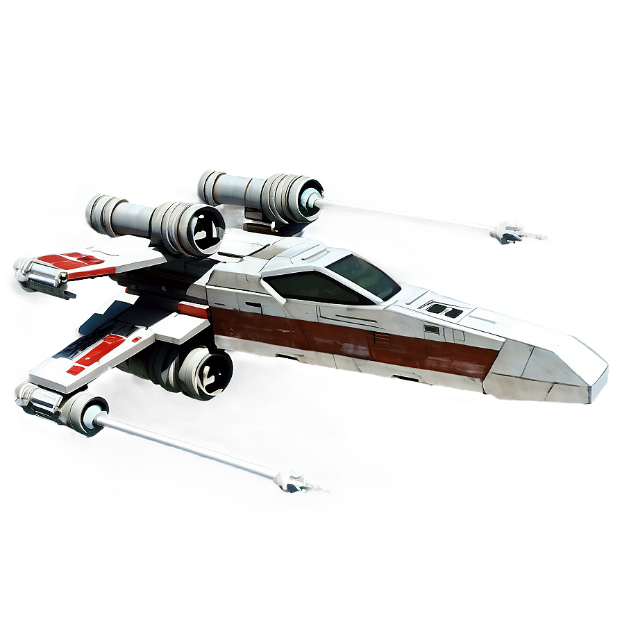 X Wing Galactic Empire Png 06132024