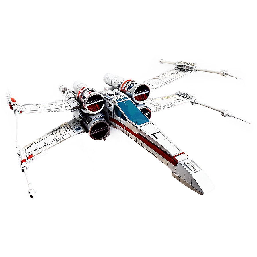 X Wing Galaxy Png Guv8