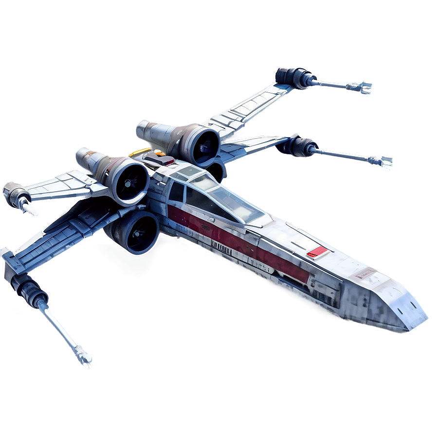 X Wing Prototype Png Lje71